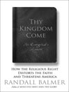 Thy Kingdom Come